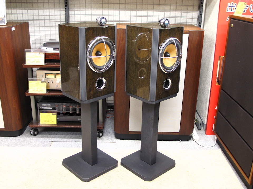 SS25 SILVER SIGNATURE B＆W - HiFi-Do McIntosh/JBL/audio-technica