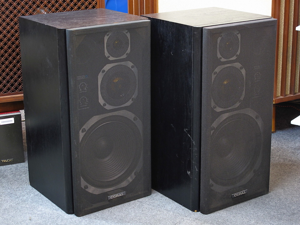 DX-5 CORAL - 中古オーディオ 高価買取・販売 ハイファイ堂
