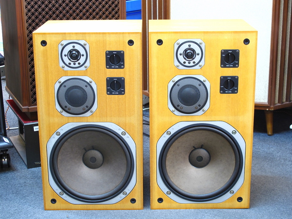 YAMAHA NS-690初代モデル 2本組 ジャンク扱い NS-690 YAMAHA - 中古オーディオ 高価買取・販売 ハイファイ堂