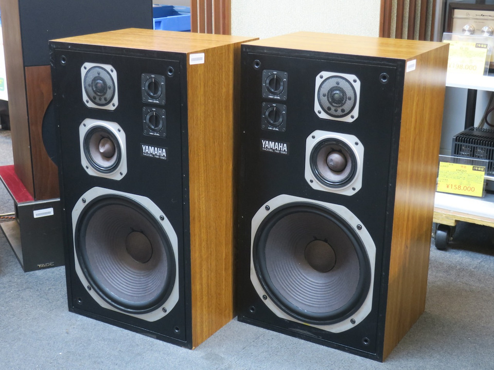 NS-590 YAMAHA - 中古オーディオ 高価買取・販売 ハイファイ堂