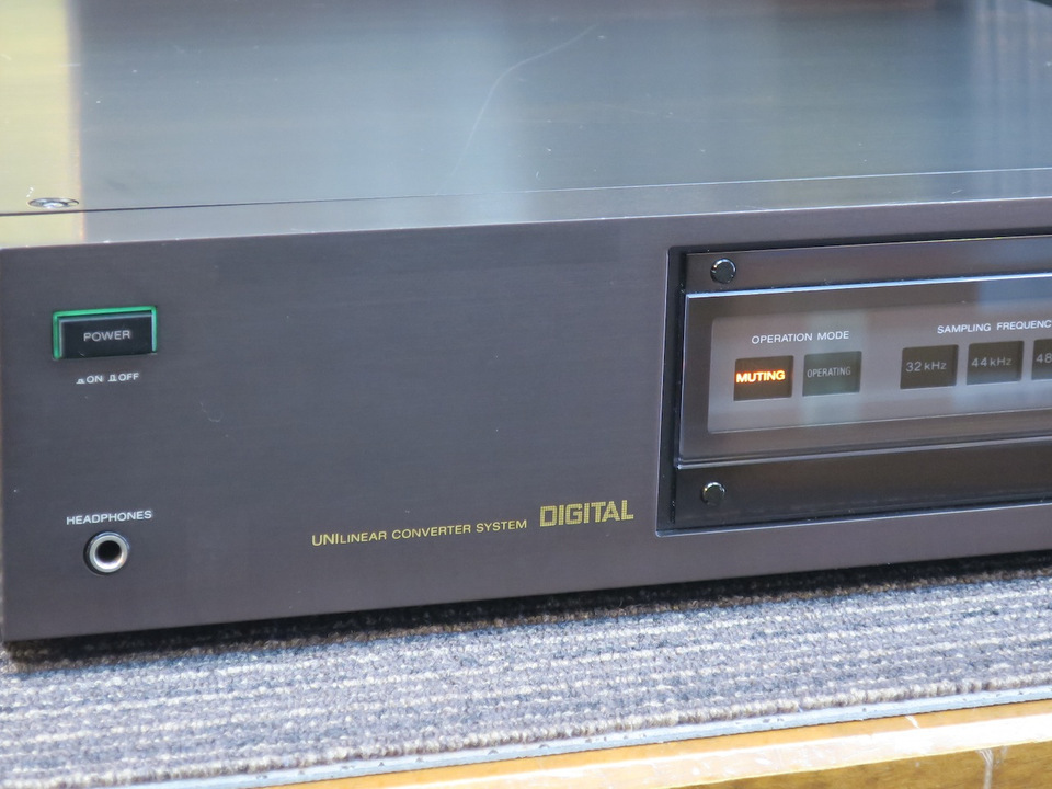 DAS-702ES SONY - HiFi-Do McIntosh/JBL/audio-technica/Jeff