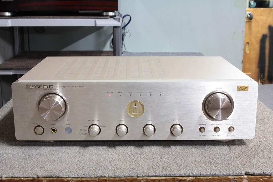 marantz PM8100SA & CM6200 マランツ marantz PM8100SA & CM6200 マランツ