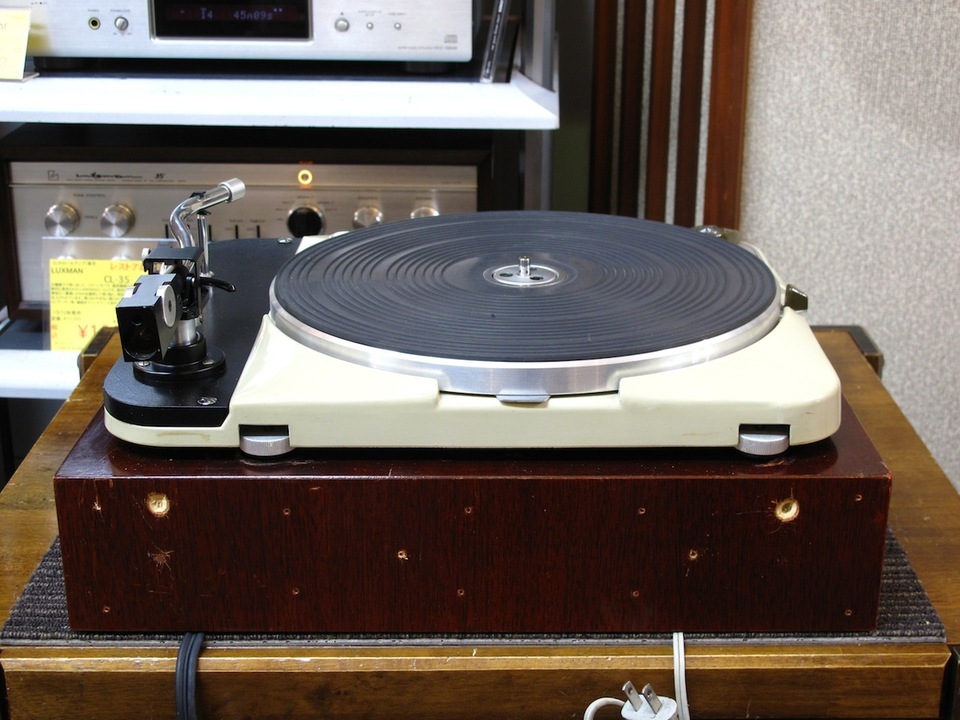 TD-124+RS-212 THORENS - 中古オーディオ 高価買取・販売 ハイファイ堂