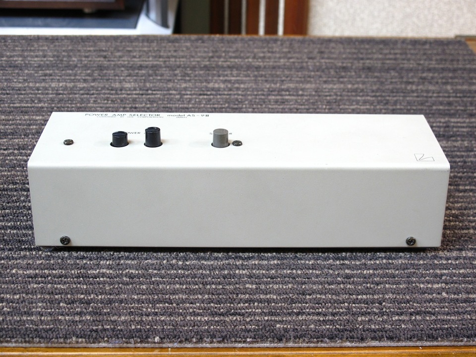 AS-9/2 LUXMAN - 中古オーディオ 高価買取・販売 ハイファイ堂