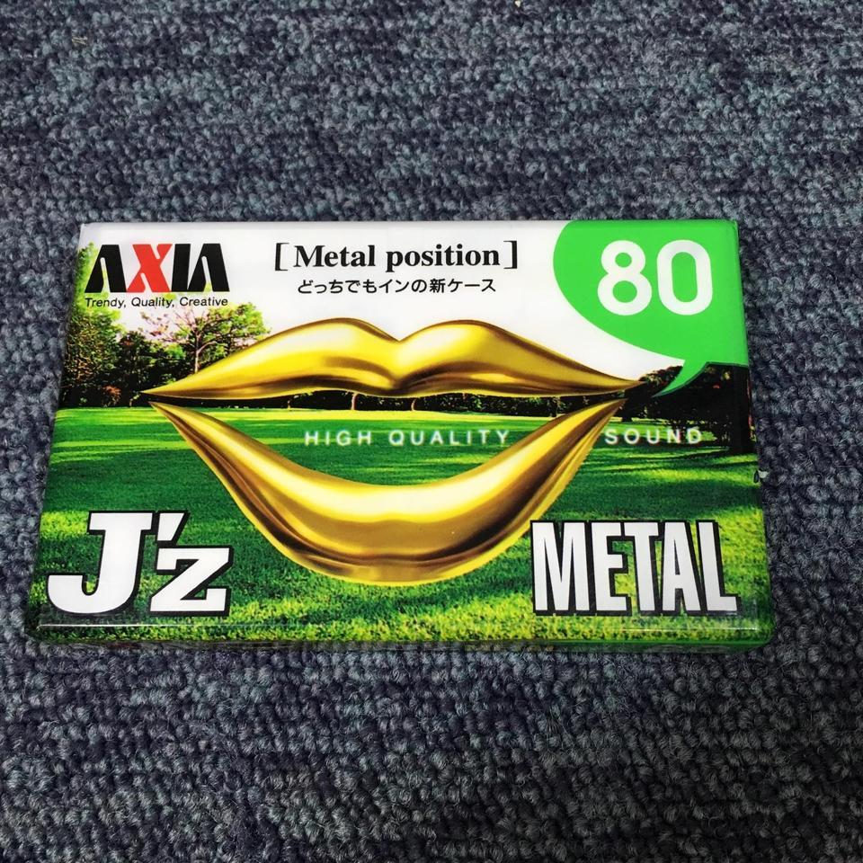 未開封】J'Z METAL 80 AXIA - 中古オーディオ 高価買取・販売 ハイファイ堂