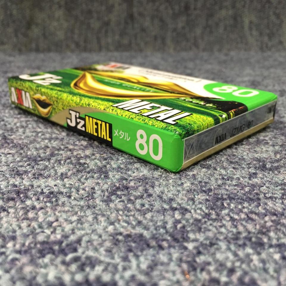 未開封】J'Z METAL 80 AXIA - 中古オーディオ 高価買取・販売 ハイファイ堂