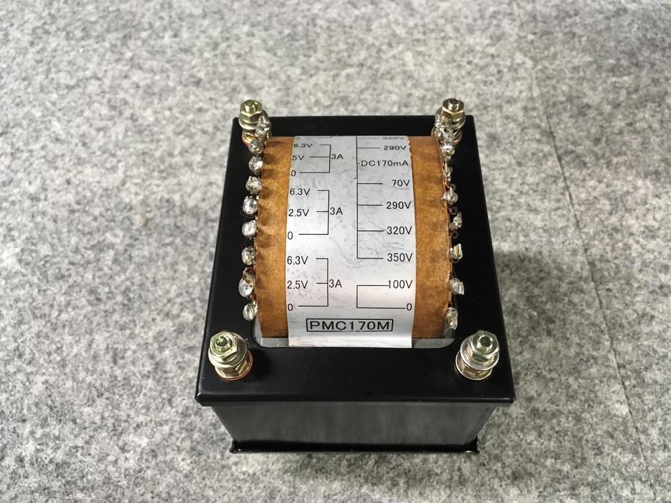 TH] [Sa241560] NOGUCHI TRANS ノグチトランス PMC-170M 電源トランス