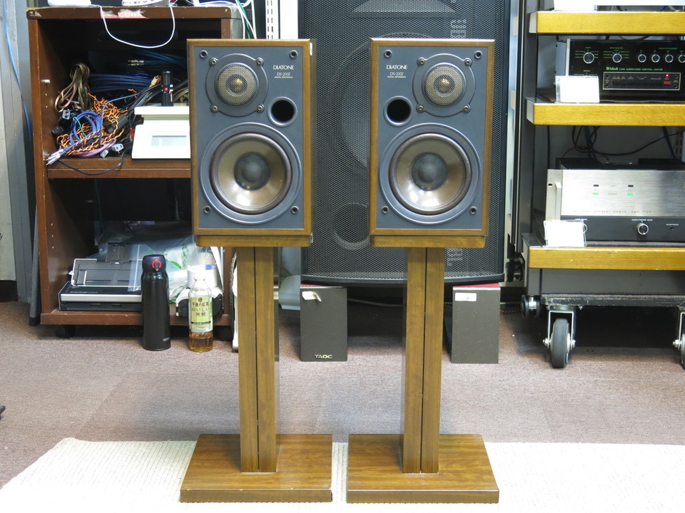 ダイヤトーン スピーカースタンド DK-200Z DS-200Z+DK-200Z DIATONE - 中古オーディオ 高価買取・販売