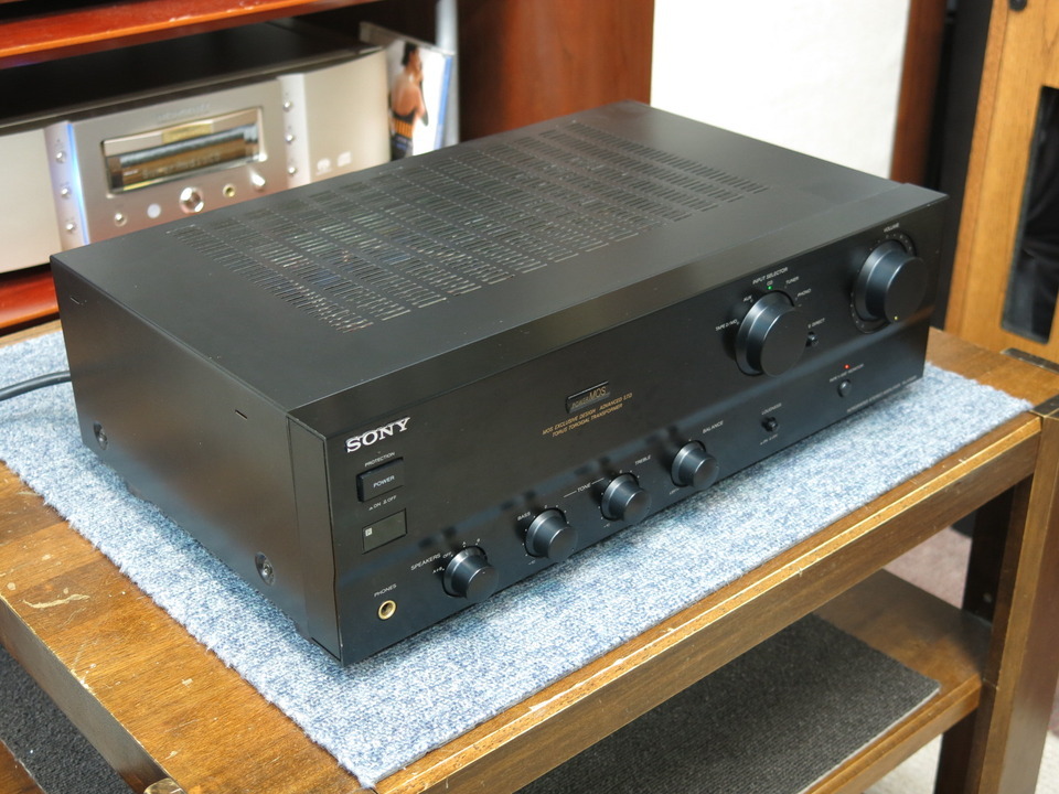 TA-F510R SONY - 中古オーディオ 高価買取・販売 ハイファイ堂