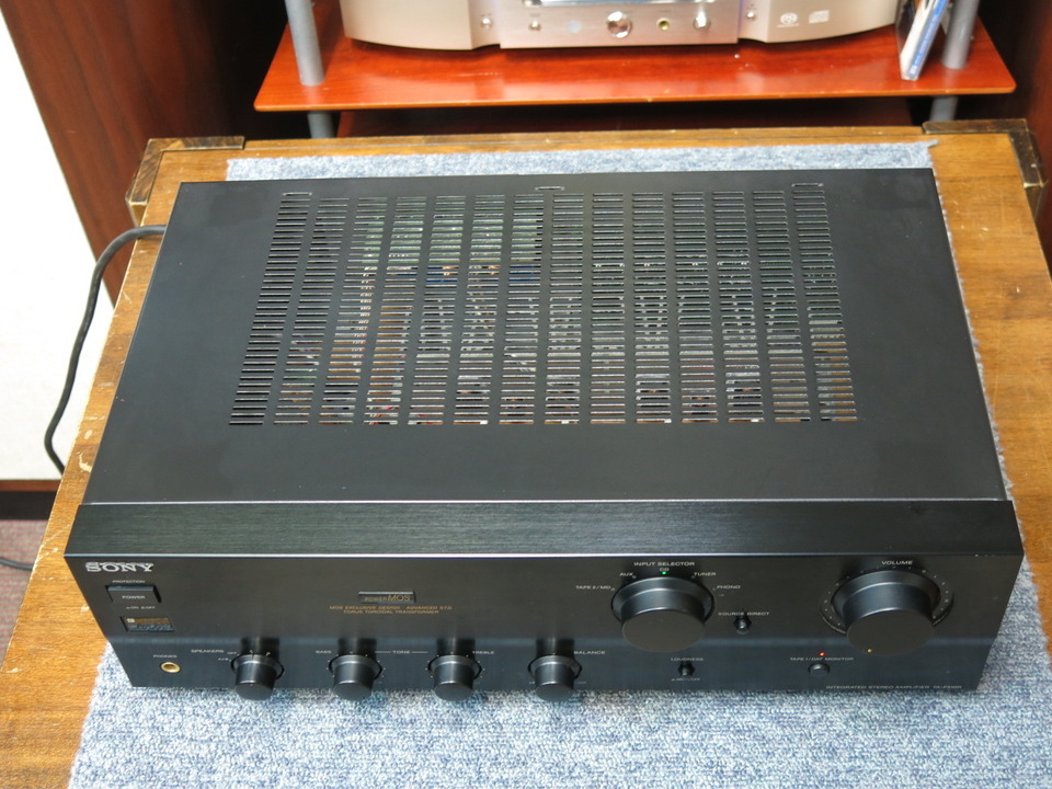 TA-F510R SONY - 中古オーディオ 高価買取・販売 ハイファイ堂