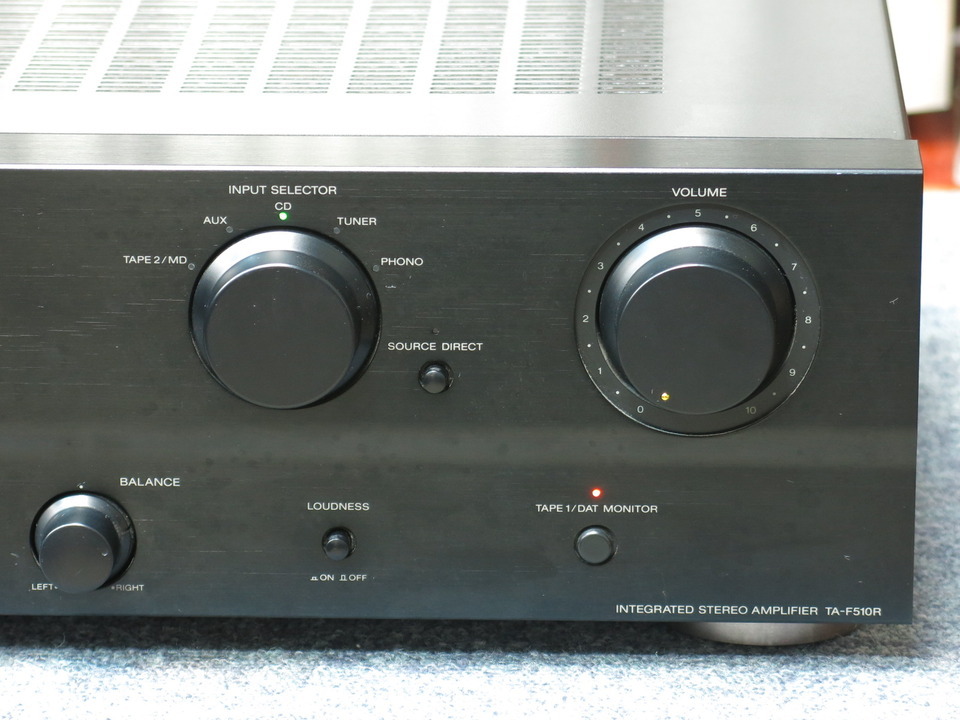TA-F510R SONY - HiFi-Do McIntosh/JBL/audio-technica/Jeff