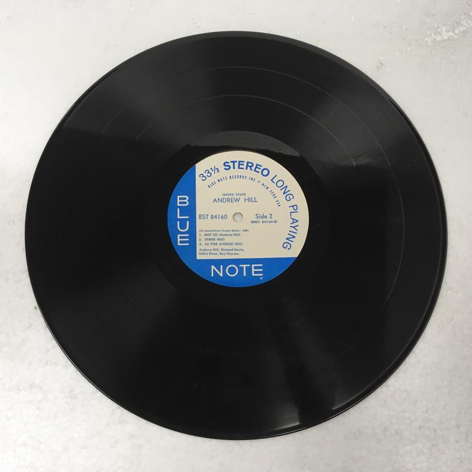 【中古】SMOKE STACK・ ANDREW HILL ST-84160 LP Andrew Hill - Smoke Stack[LP] - Amazon.com Music
