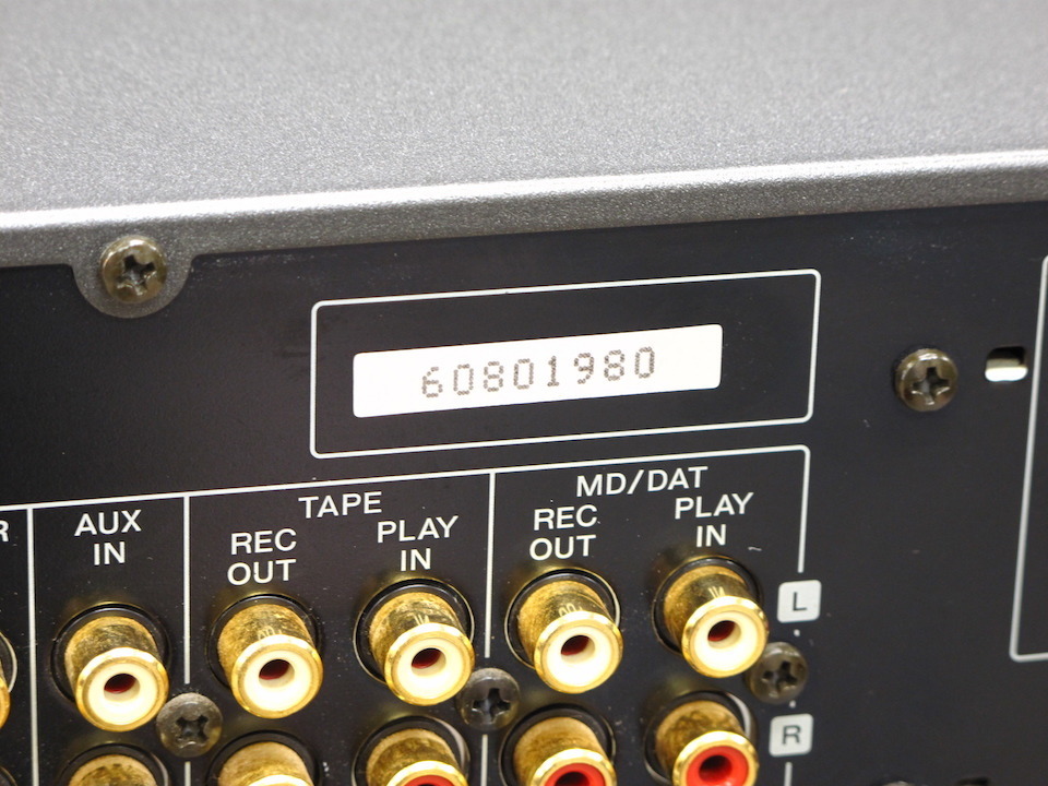 KAF-5002 KENWOOD - 中古オーディオ 高価買取・販売 ハイファイ堂