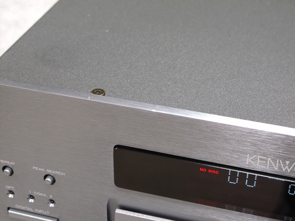DPF-7002 KENWOOD - 中古オーディオ 高価買取・販売 ハイファイ堂