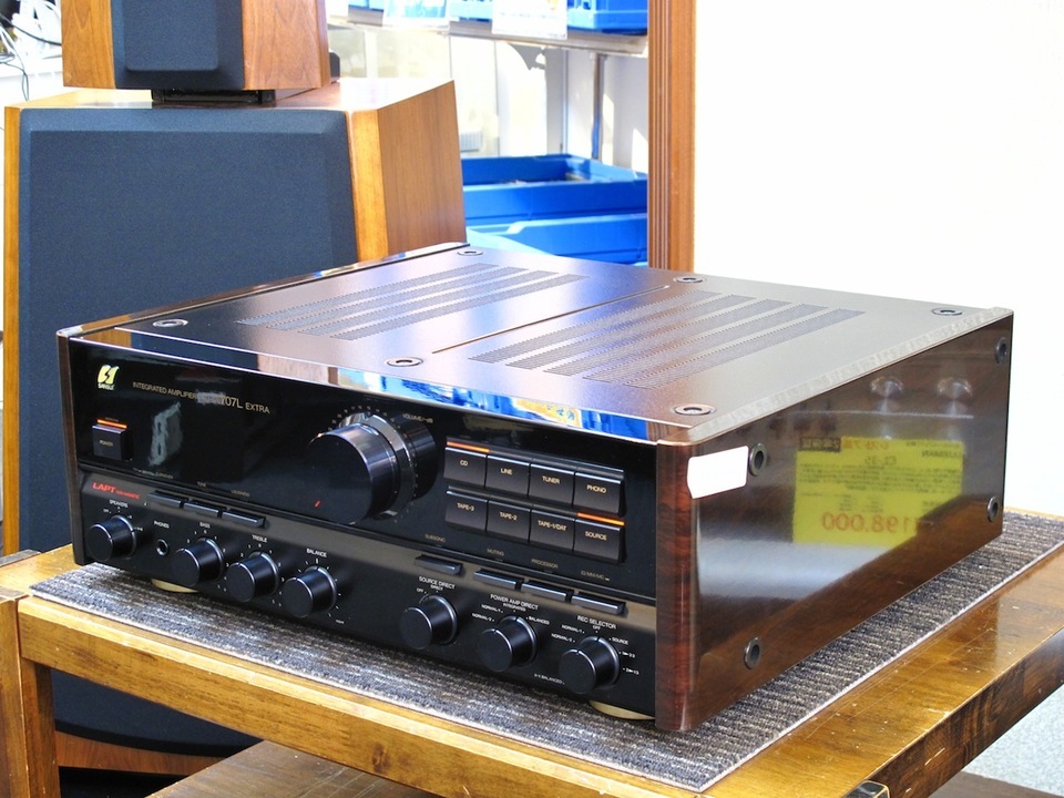 AU-α707L EXTRA SANSUI - HiFi-Do McIntosh/JBL/audio-technica
