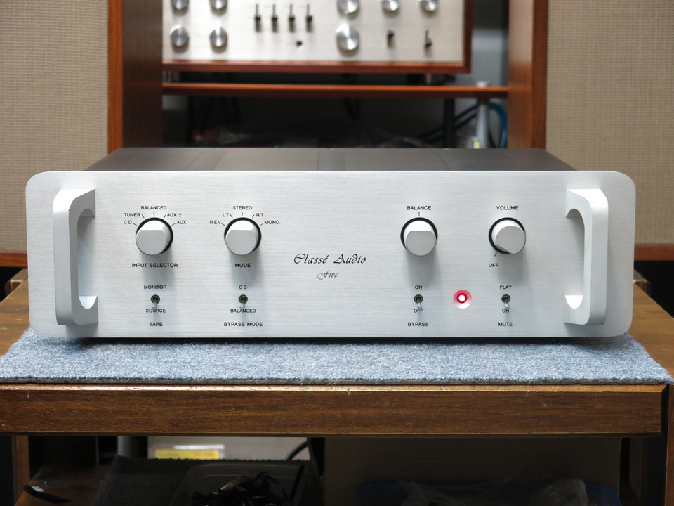 5L Classe Audio - 中古オーディオ 高価買取・販売 ハイファイ堂