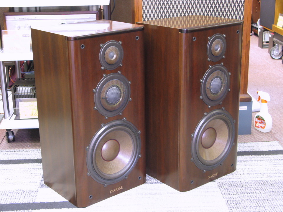 【値下げ中】　DIATONE DS-1000Z DS-1000Z DIATONE - 中古オーディオ 高価買取・販売 ハイファイ堂