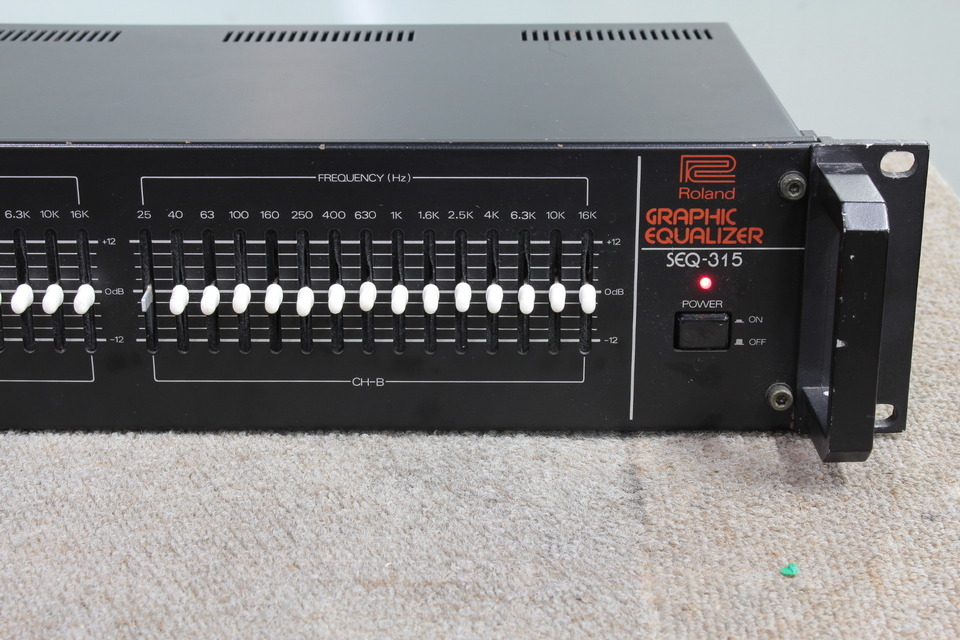 SEQ-315 ROLAND - 中古オーディオ 高価買取・販売 ハイファイ堂