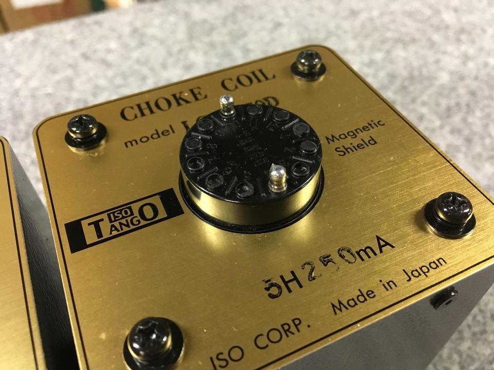TANGO/ISO タンゴ チョークトランス LC-5-250D 美品  Yahoo!オークション - TANGO LC-5-250D チョークトランス 5Ｈ 250ｍＡ