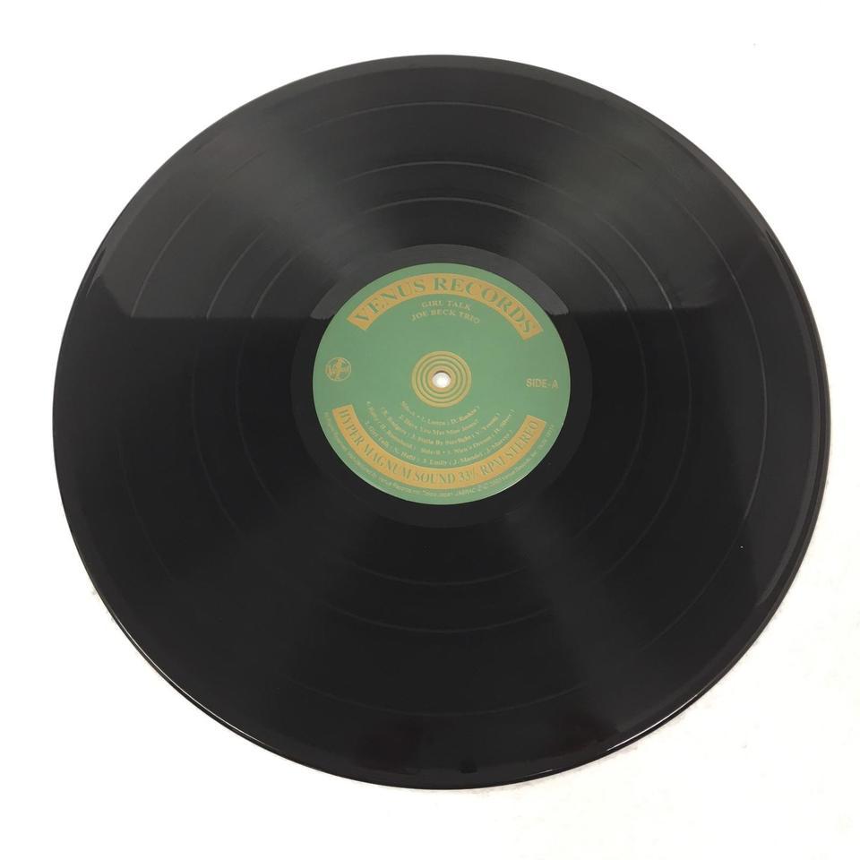 GIRL TALK/JOE BECK JOE BECK - 中古オーディオ 高価買取・販売
