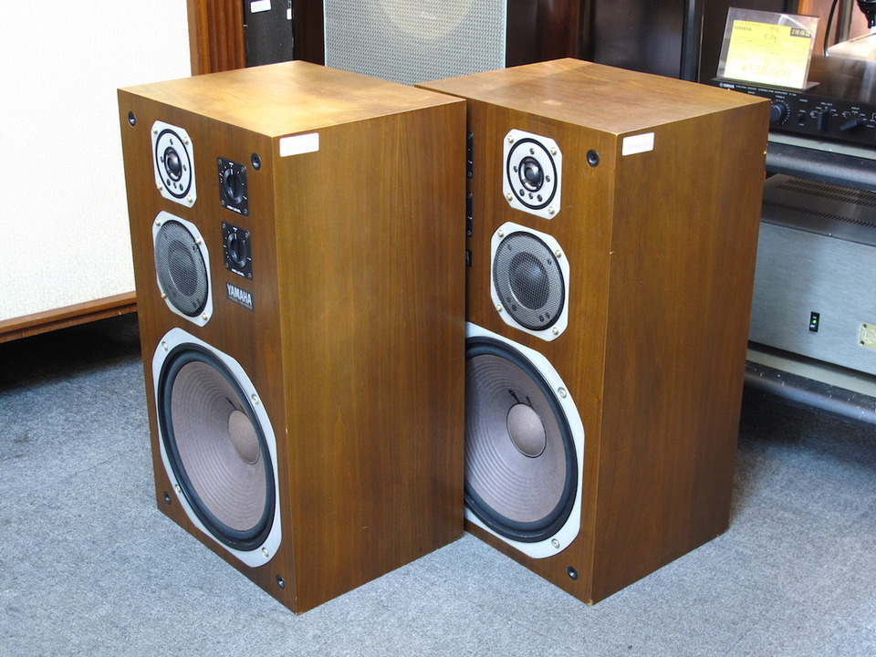 YAMAHA ヤマハ　NS-690Ⅲ スピーカー　ジャンク Aランク】ヤマハ YAMAHA NS-690Ⅲ スピーカーペア @50548 / 中古