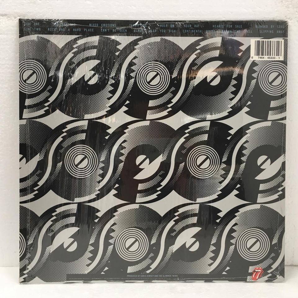 本 ROLLING STONES STEEL WHEELS 楽譜 ギター