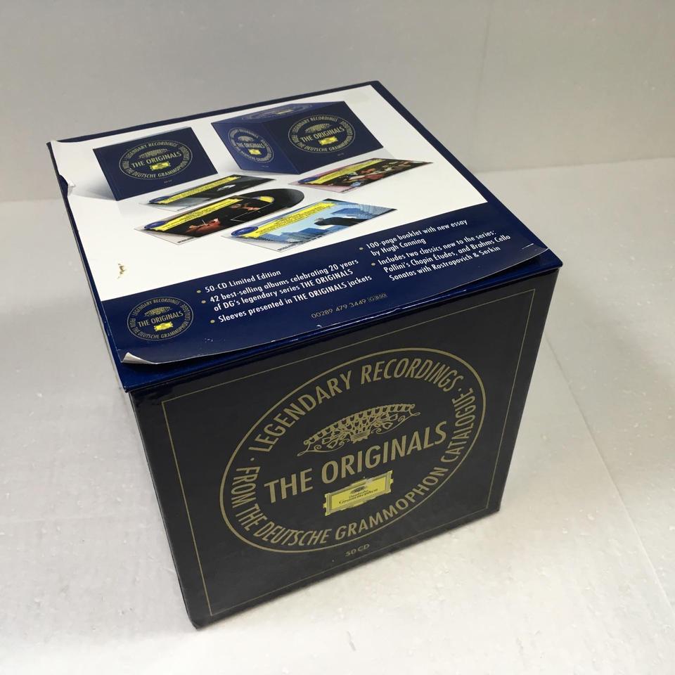 THE ORIGINALS -LEGENDARY RECORDINGS- - HiFi-Do McIntosh/JBL/audio 