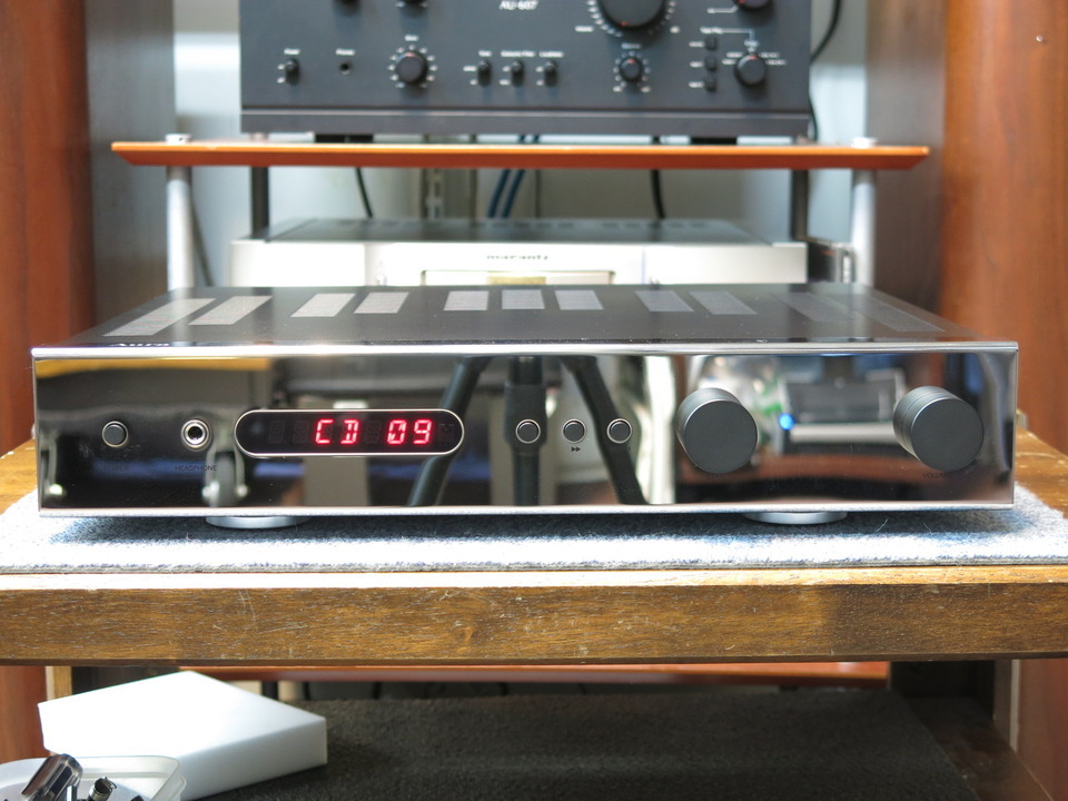 Spirit AURA - 中古オーディオ 高価買取・販売 ハイファイ堂