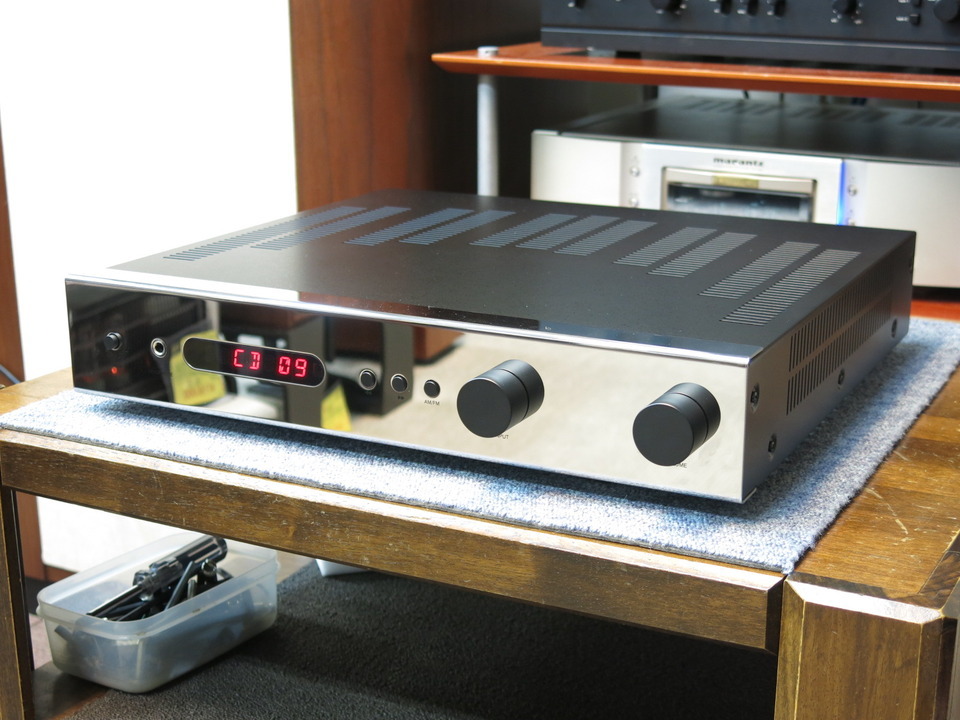 Spirit AURA - 中古オーディオ 高価買取・販売 ハイファイ堂