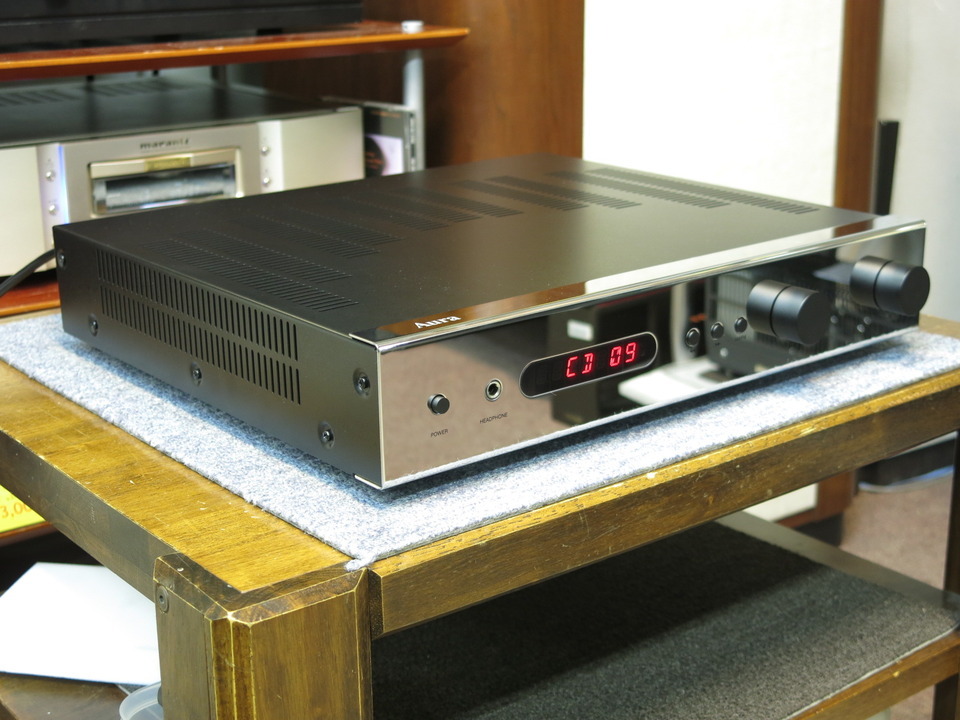 Spirit AURA - 中古オーディオ 高価買取・販売 ハイファイ堂
