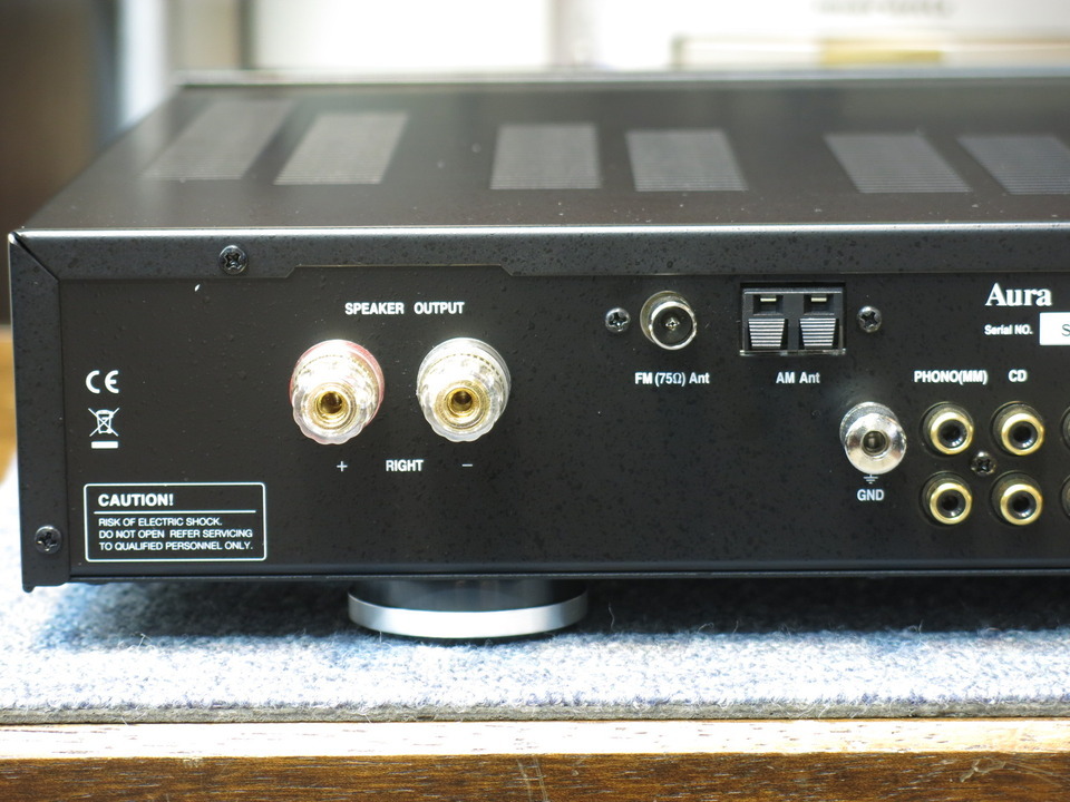 Spirit AURA - 中古オーディオ 高価買取・販売 ハイファイ堂