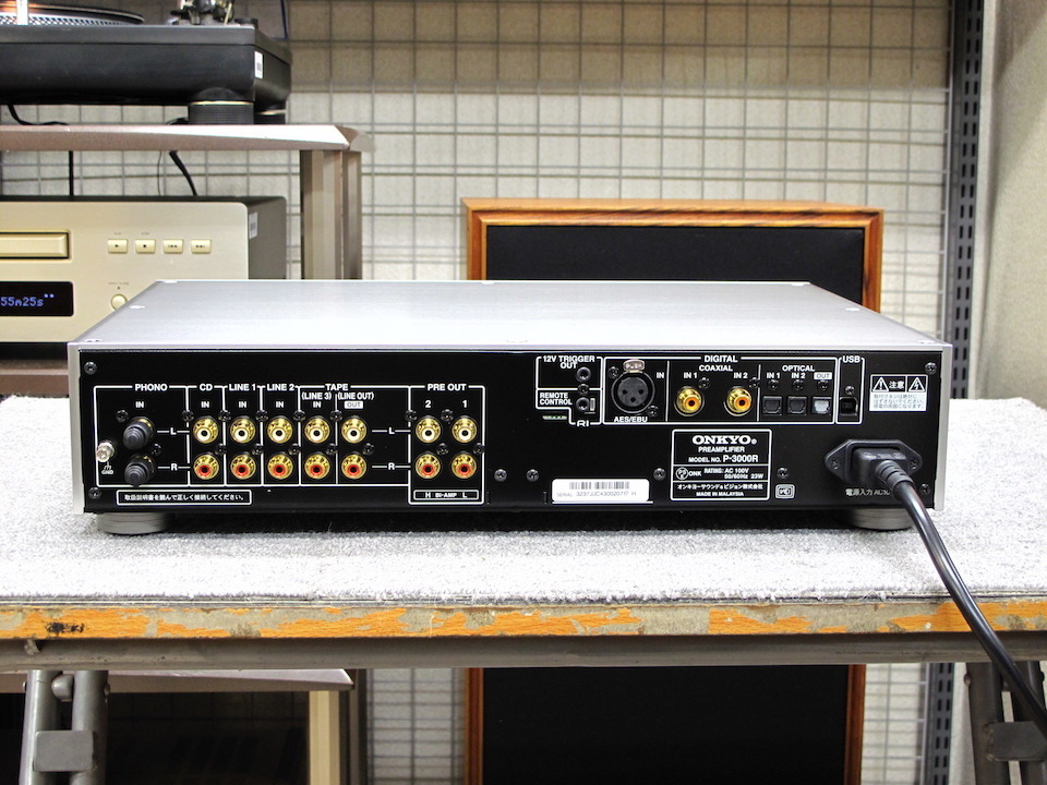 J400\" 現状品 ONKYO Hi-Fiオーディオシステム PH3000 J400