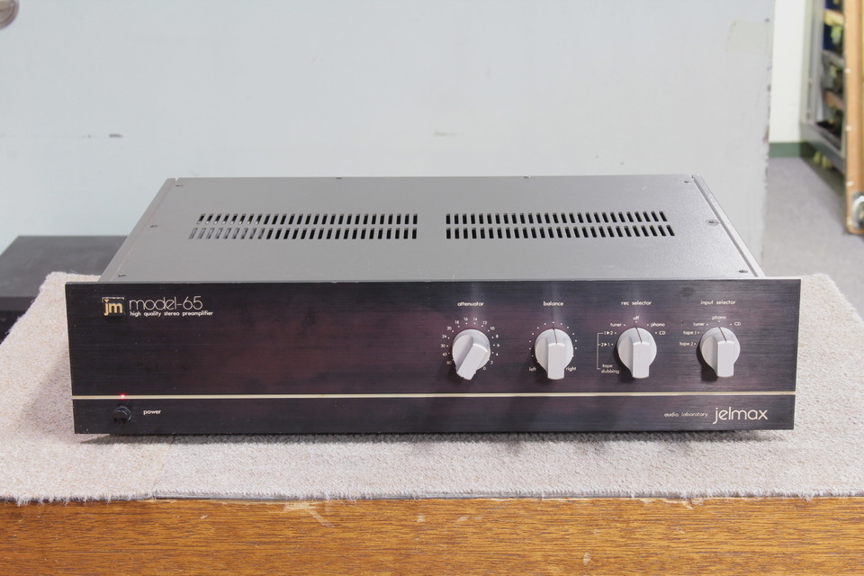 model-65 Jelmax - 中古オーディオ 高価買取・販売 ハイファイ堂