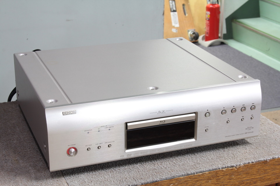 DBP-4010UD DENON - 中古オーディオ 高価買取・販売 ハイファイ堂