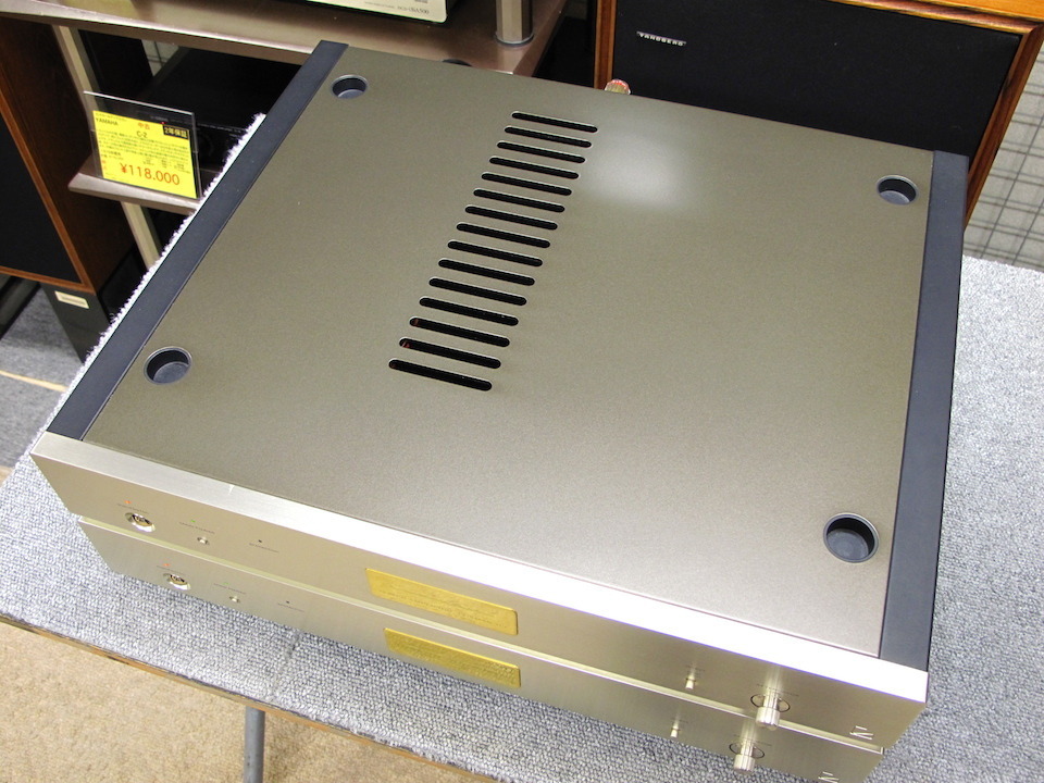 B-1 LUXMAN - 中古オーディオ 高価買取・販売 ハイファイ堂