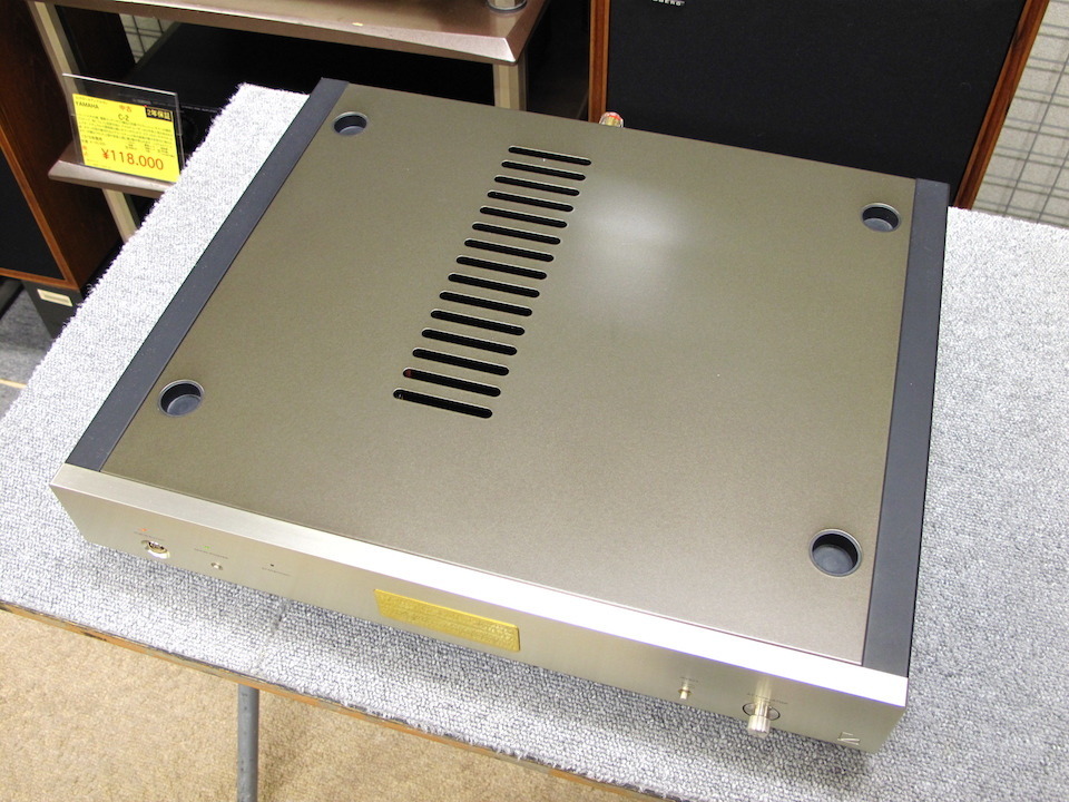 B-1 LUXMAN - 中古オーディオ 高価買取・販売 ハイファイ堂