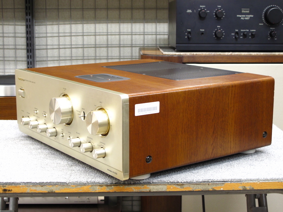 Integra A-929 ONKYO - 中古オーディオ 高価買取・販売 ハイファイ堂
