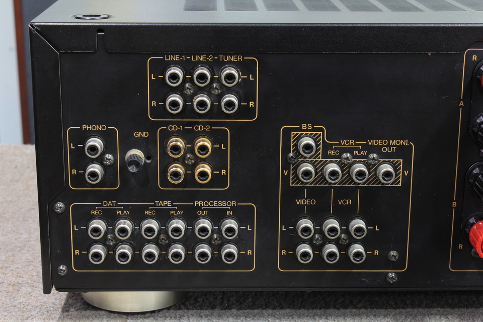 超絶美品お得整備品】ONKYO Integra A 817XD光ドライブアンプ 超絶美品