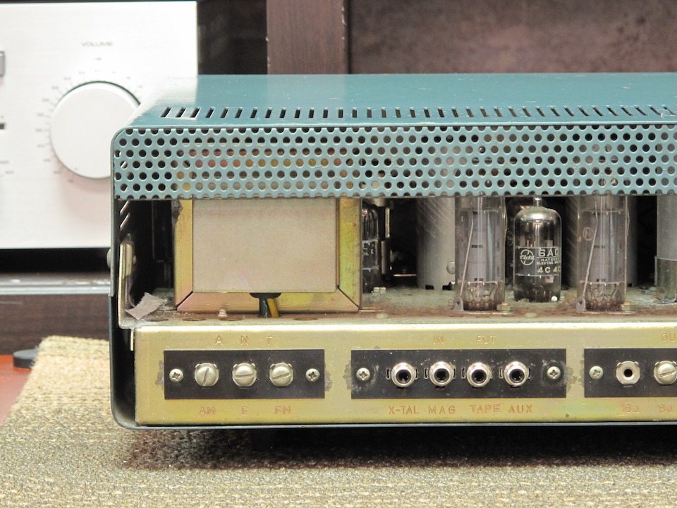 PM-900 SANSUI - 中古オーディオ 高価買取・販売 ハイファイ堂