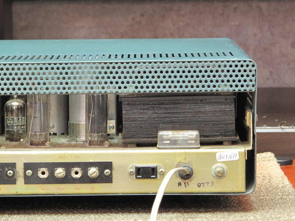 PM-900 SANSUI - 中古オーディオ 高価買取・販売 ハイファイ堂