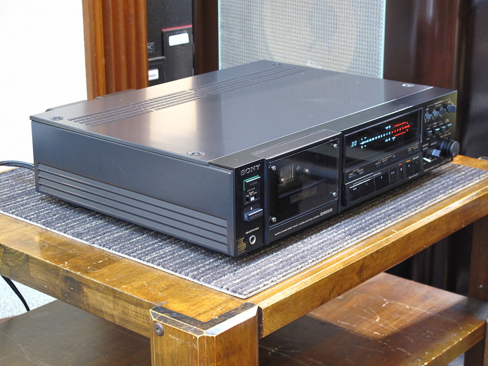 TC-K777ES2 SONY - 中古オーディオ 高価買取・販売 ハイファイ堂