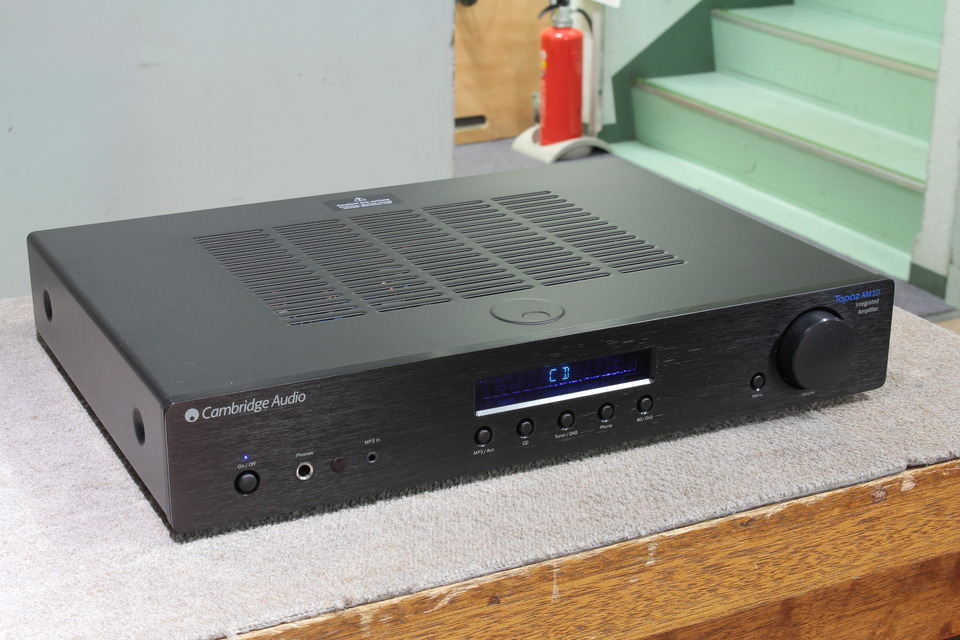 Topaz AM10 Cambridge Audio - 中古オーディオ 高価買取・販売