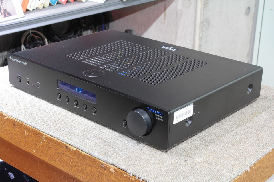Topaz AM10 Cambridge Audio - 中古オーディオ 高価買取・販売