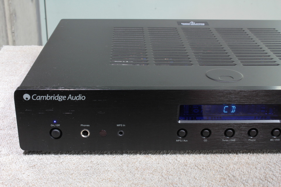 Topaz AM10 Cambridge Audio - 中古オーディオ 高価買取・販売