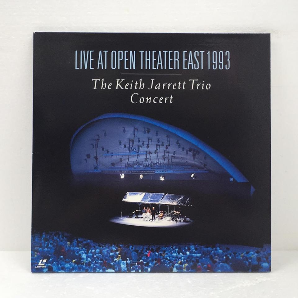 キース・ジャレット LD 3枚セット 日本ライブ KEITH JARRETT キース・ジャレット LD 3枚セット 日本ライブ KEITH JARRETT