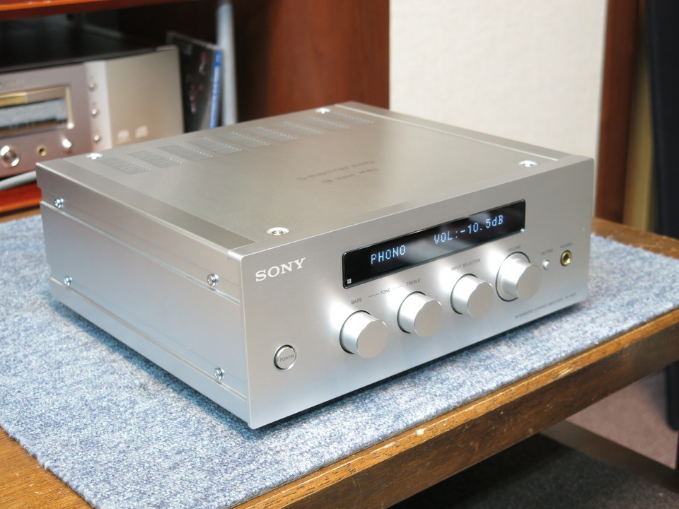 TA-F501 SONY - 中古オーディオ 高価買取・販売 ハイファイ堂