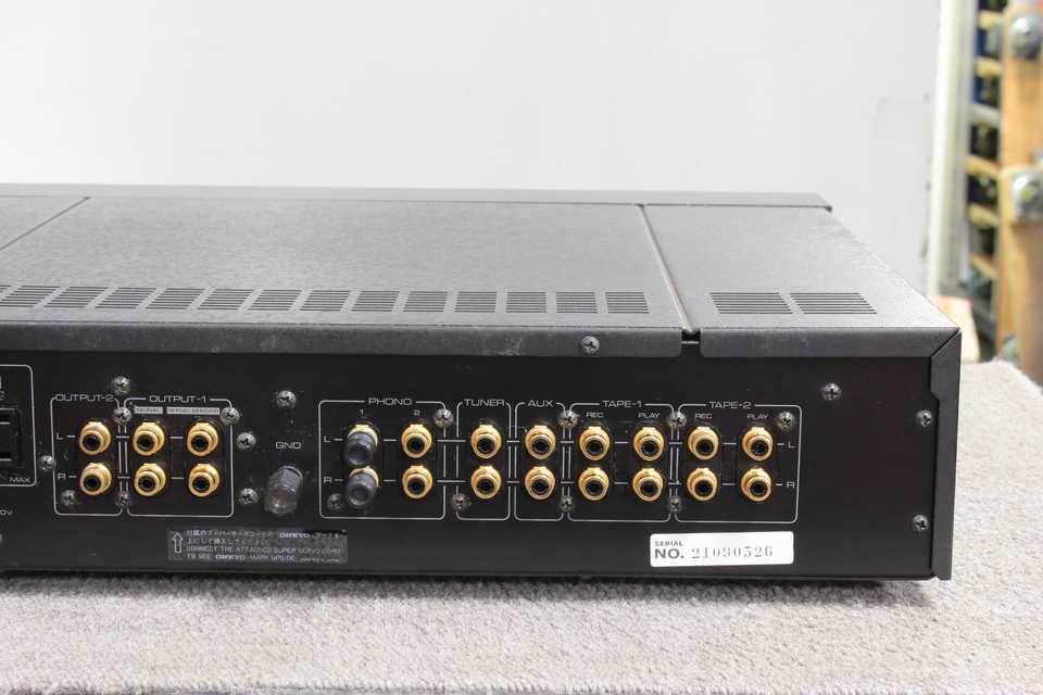 Integra P-306R ONKYO - 中古オーディオ 高価買取・販売 ハイファイ堂