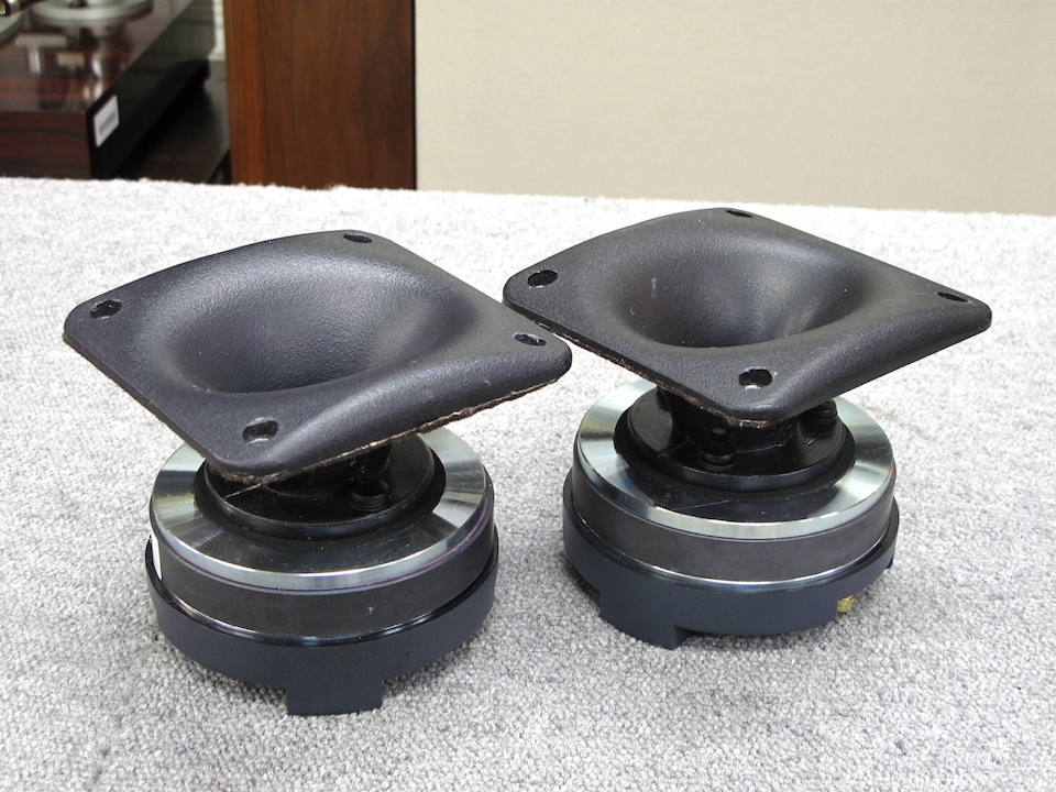 クラシックプロ　ED3402 ドライバーホーン　動作品　スピーカーの上に置くだけ クラシックプロ ED3402 ドライバーホーン 動作品 スピーカーの上に置く