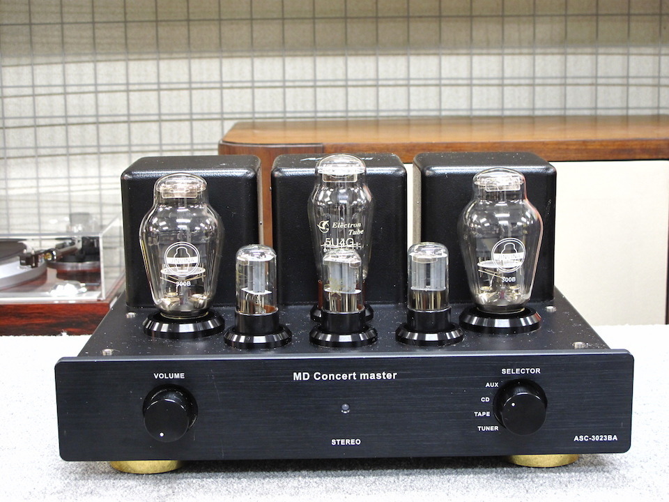 ASC-3023BA MING DA - 中古オーディオ 高価買取・販売 ハイファイ堂