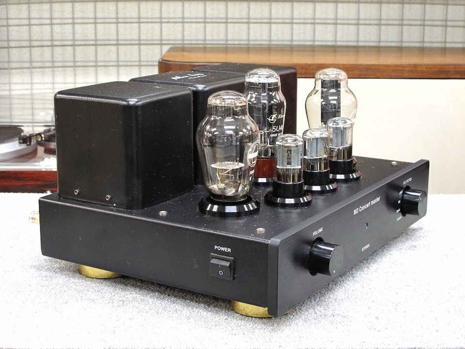 ASC-3023BA MING DA - 中古オーディオ 高価買取・販売 ハイファイ堂